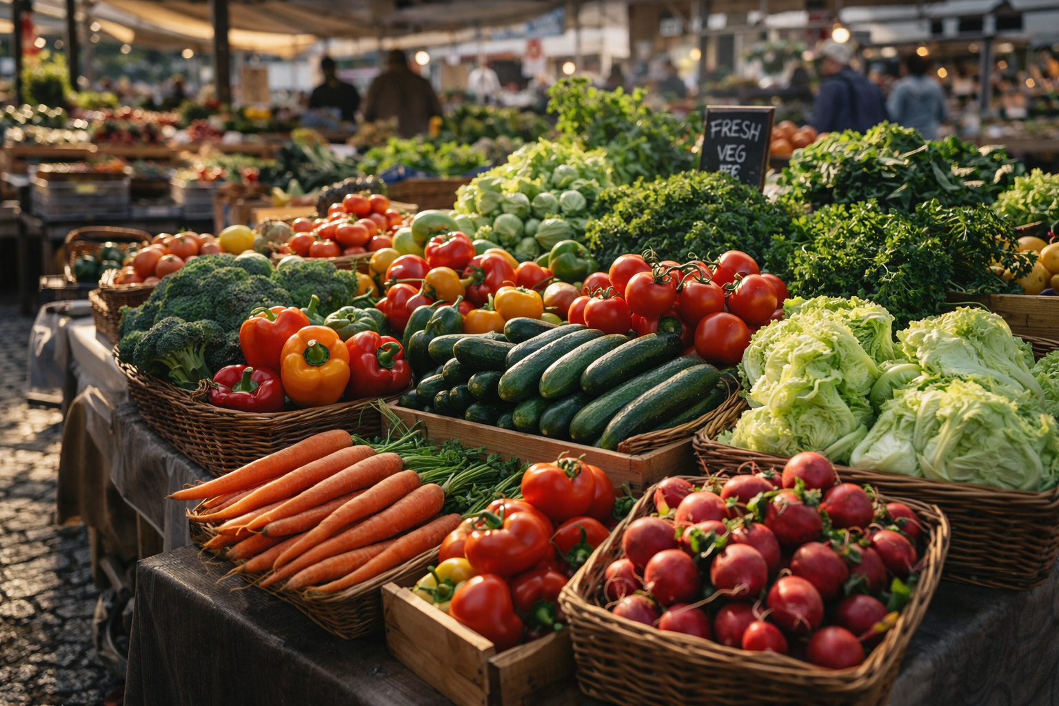 Uporządkuj jedzenie po 50-tce