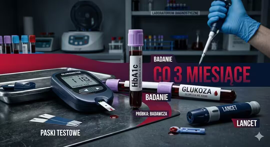 Dlaczego po 50. roku życia badania krwi są ważniejsze niż kiedykolwiek?
