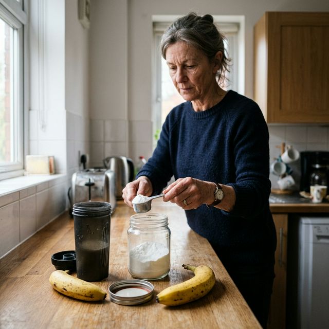 Suplementacja po 50-tce