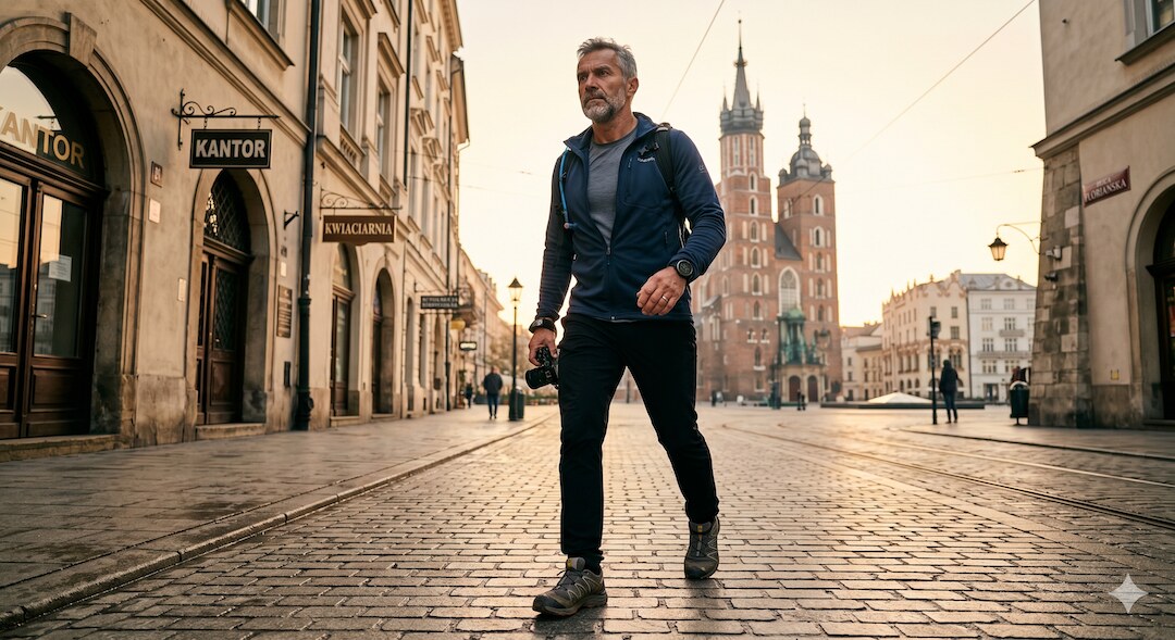 Jak obniżyć kortyzol po 50-tce? Oponka i stres