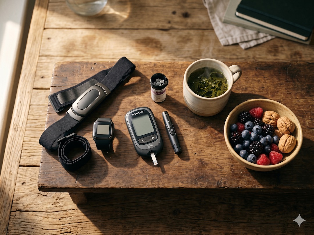 Metabolizm u osób po 50-tce — fakty i mity