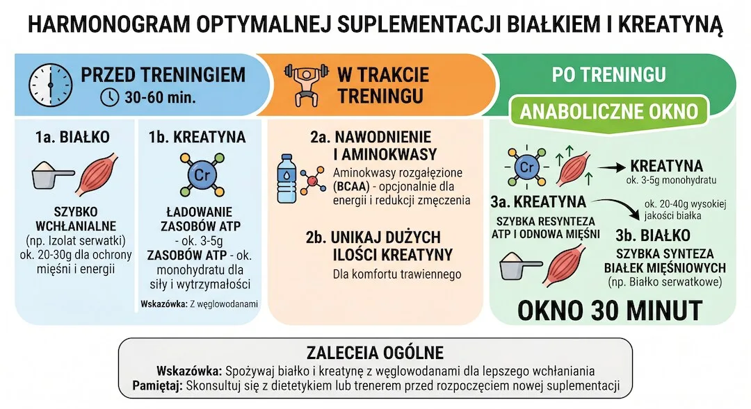 Mity zdrowotne i treningowe po 50-tce