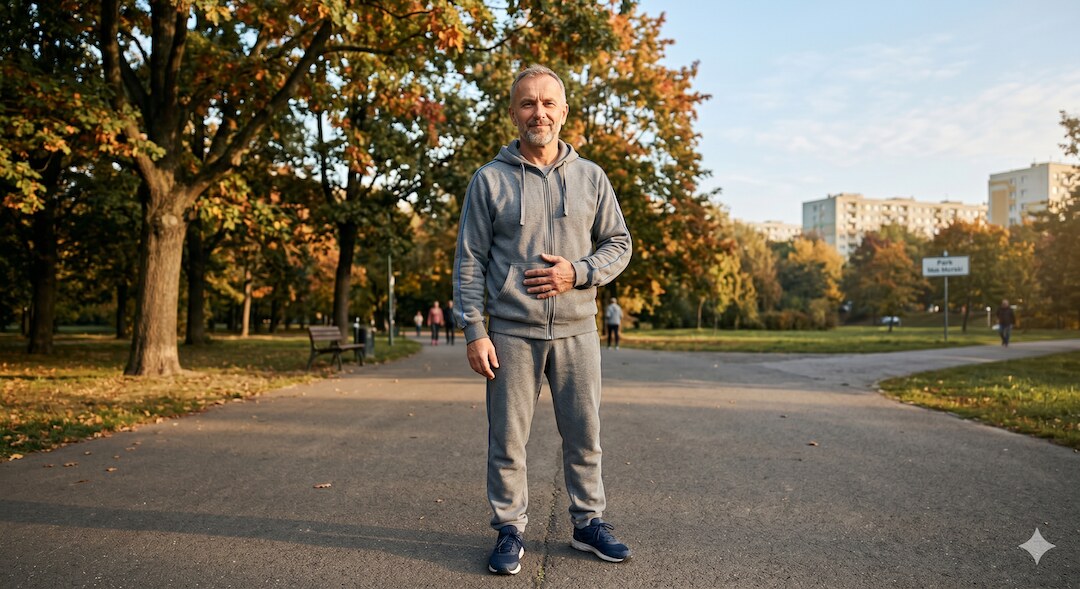 Czy oponka brzuszna to zablokowana powięź? Mit i fakty