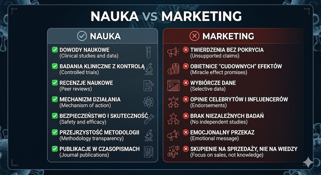 Infografika: co RLT moze, a czego nie moze wedlug aktualnej nauki
