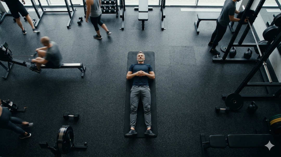 7 rzeczy, których nigdy nie rób na siłowni po 50-tce