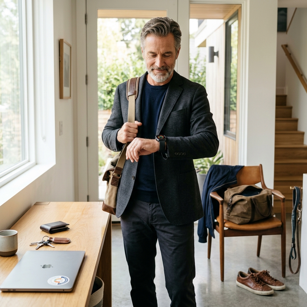 Osiąganie realnego celu kroków