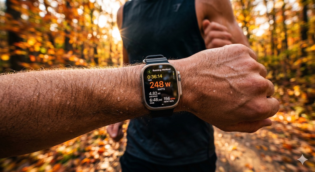 Smartwatch dla seniora