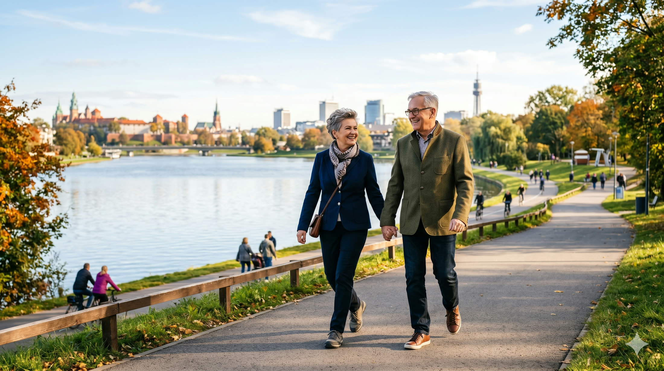 Trening 3x30 dla 50+